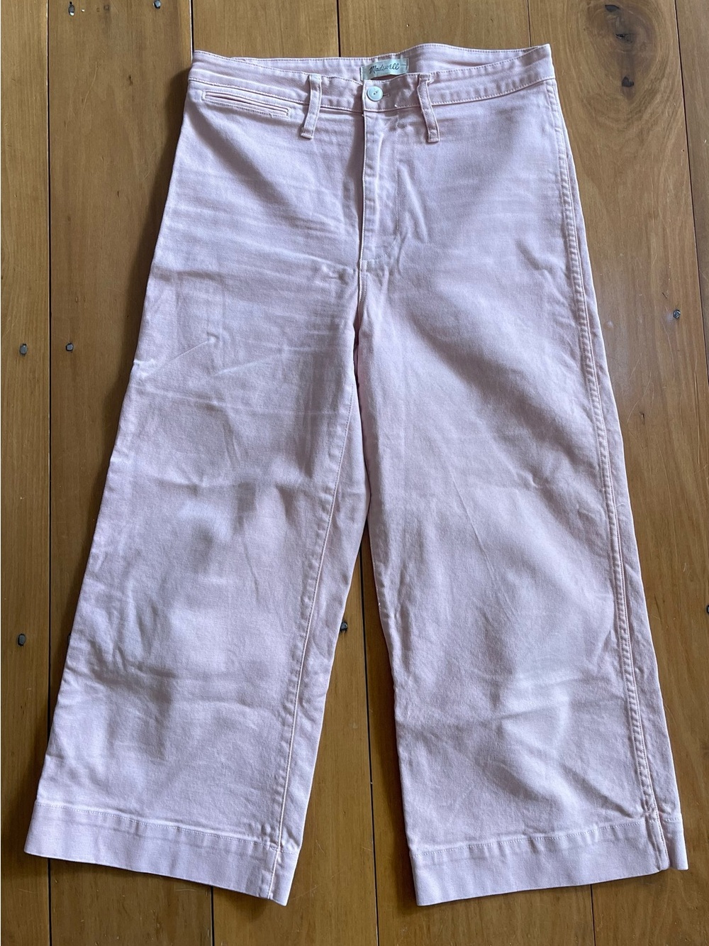 Madewell Emmy Pant 30